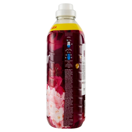 Lenor Ammorbidente Lavatrice Concentrato, Gelsomino Scarlatto e Rose de Mai, 86 Lavaggi 1806 ml